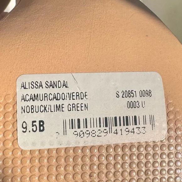 SCHUTZ Alissa Heel Sandals Sz 9,5 - Picture 13 of 16